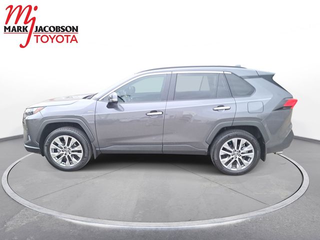 2024 Toyota RAV4 Limited