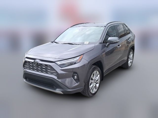 2024 Toyota RAV4 Limited