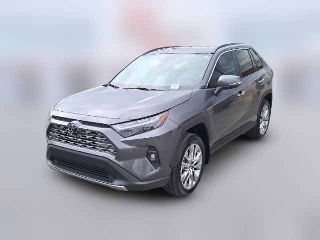 2024 Toyota RAV4 Limited