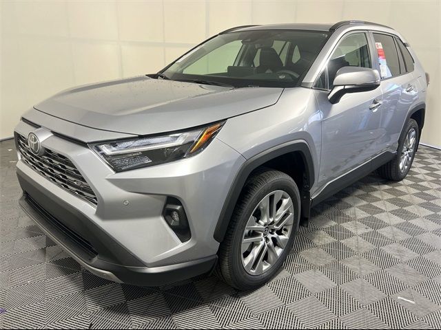 2024 Toyota RAV4 Limited