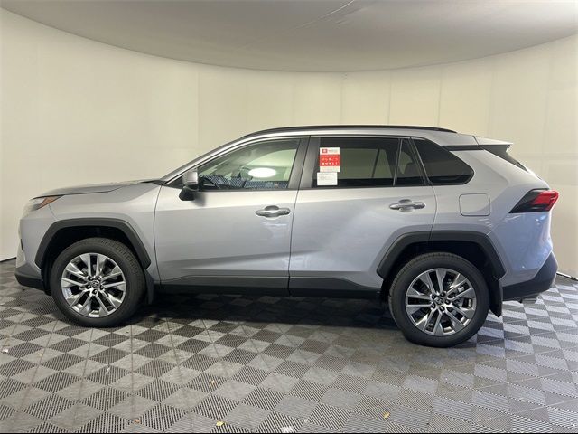 2024 Toyota RAV4 Limited