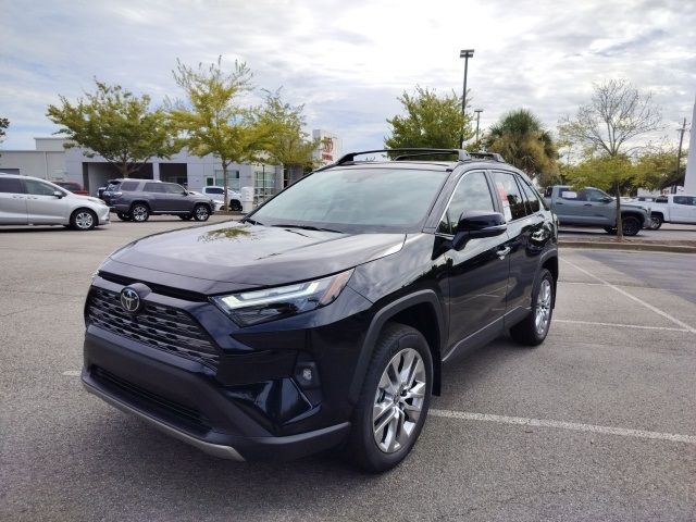 2024 Toyota RAV4 Limited