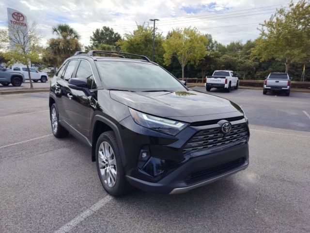 2024 Toyota RAV4 Limited