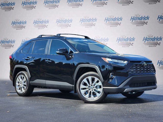 2024 Toyota RAV4 Limited