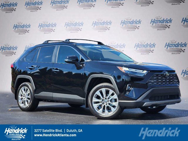 2024 Toyota RAV4 Limited