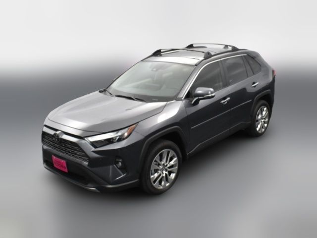 2024 Toyota RAV4 Limited