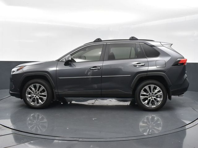 2024 Toyota RAV4 Limited