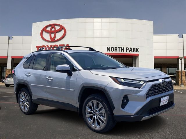 2024 Toyota RAV4 Limited