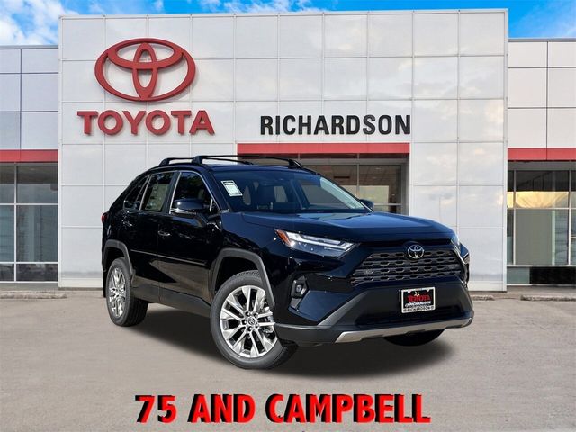 2024 Toyota RAV4 Limited