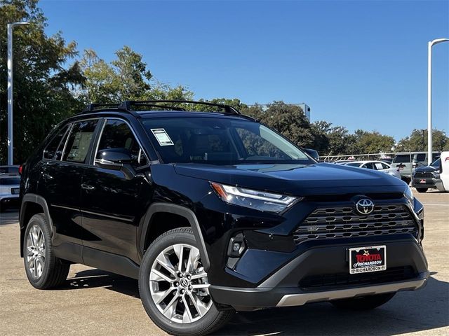 2024 Toyota RAV4 Limited