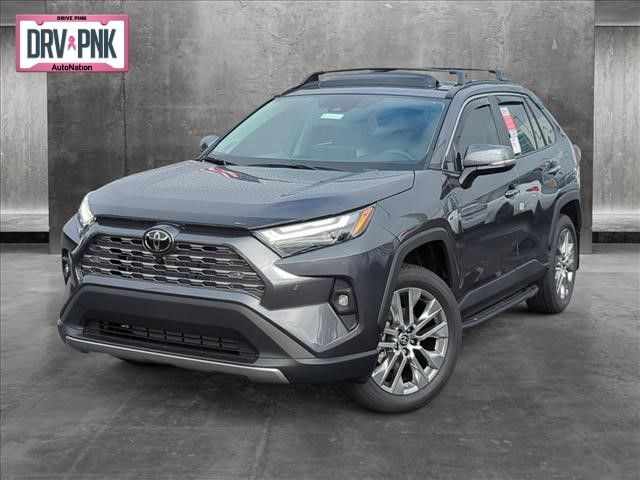 2024 Toyota RAV4 Limited