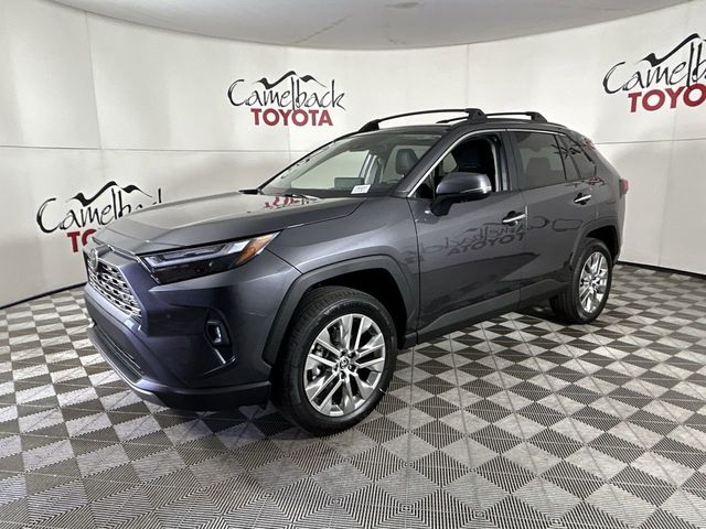 2024 Toyota RAV4 Limited