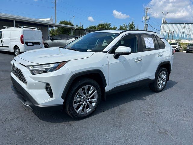 2024 Toyota RAV4 Limited