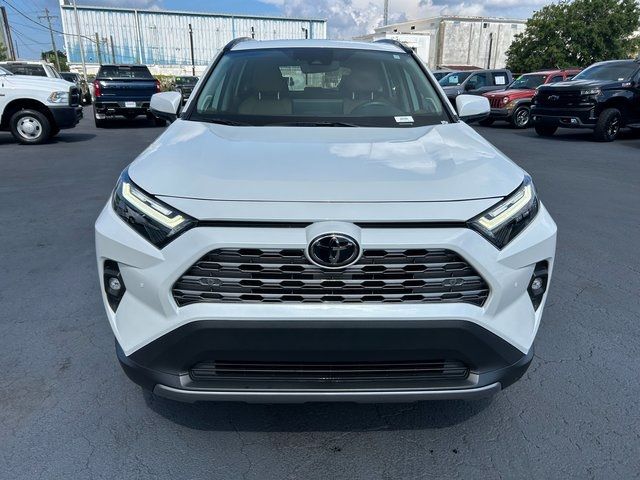 2024 Toyota RAV4 Limited