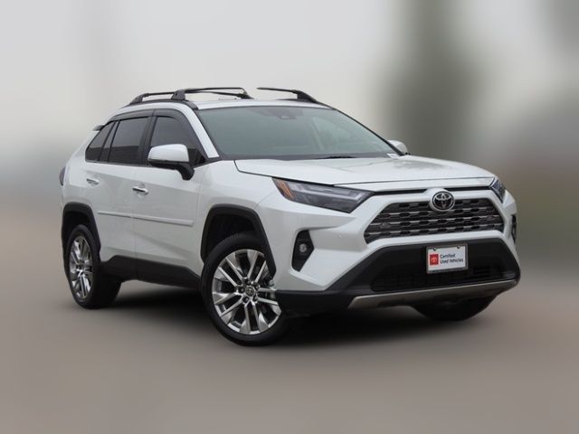 2024 Toyota RAV4 Limited