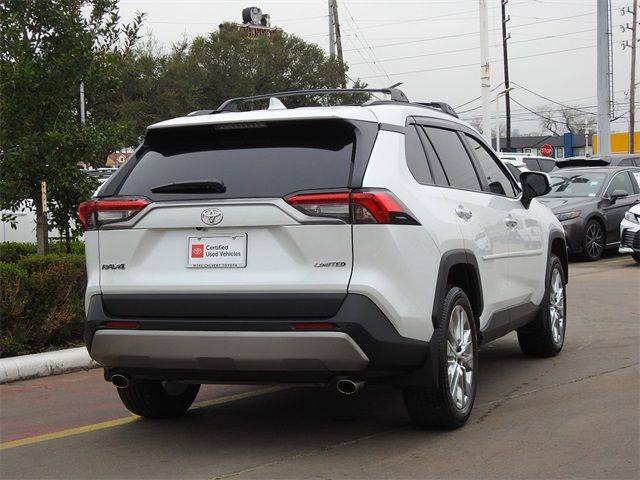 2024 Toyota RAV4 Limited