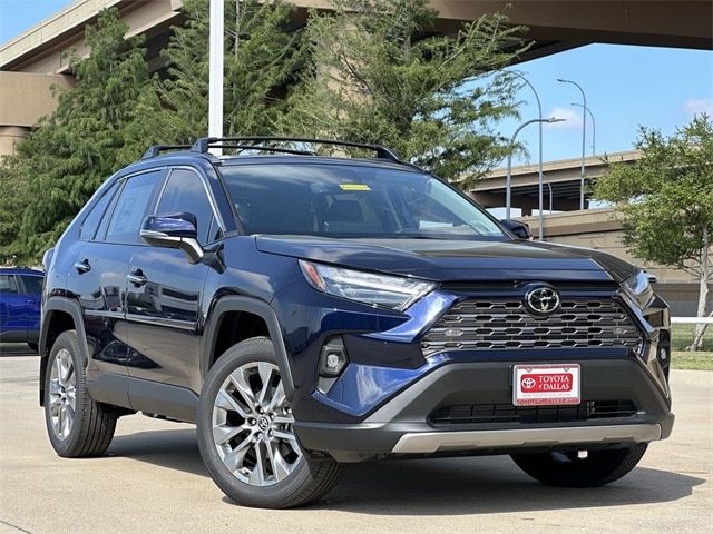 2024 Toyota RAV4 Limited