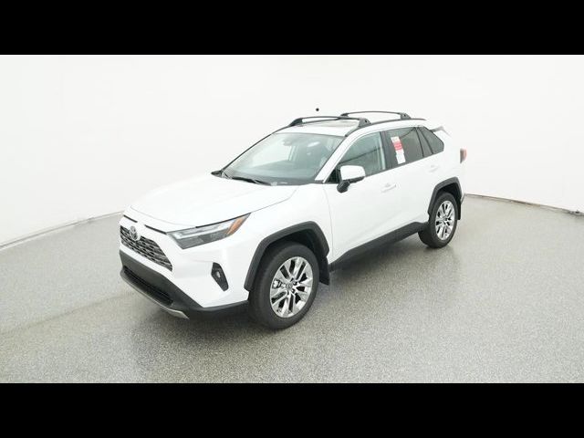 2024 Toyota RAV4 Limited