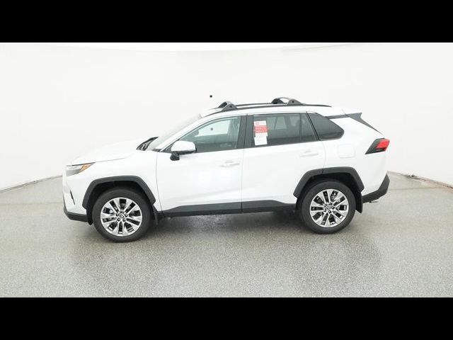 2024 Toyota RAV4 Limited