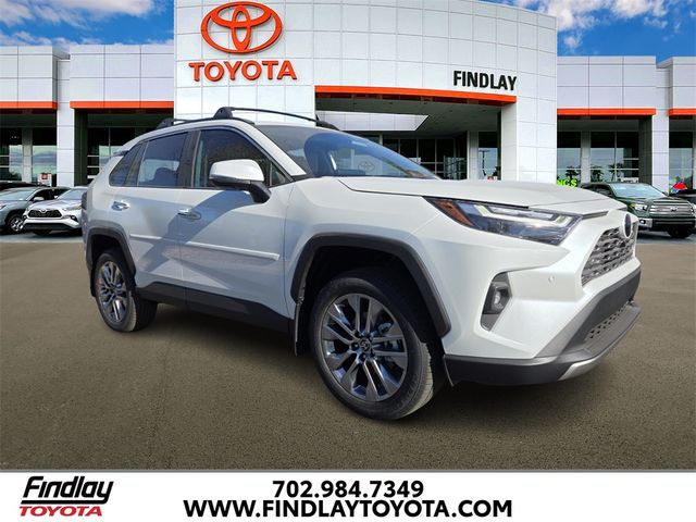 2024 Toyota RAV4 Limited