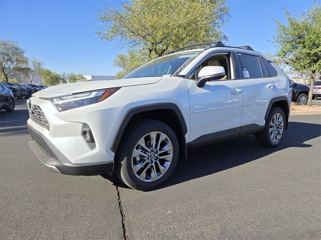 2024 Toyota RAV4 Limited