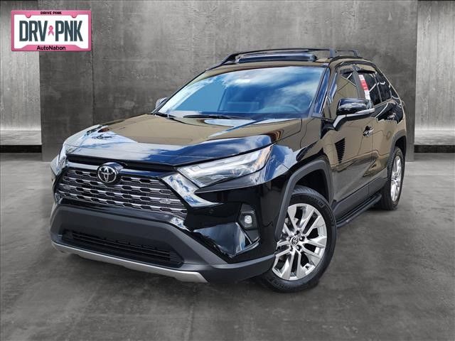 2024 Toyota RAV4 Limited