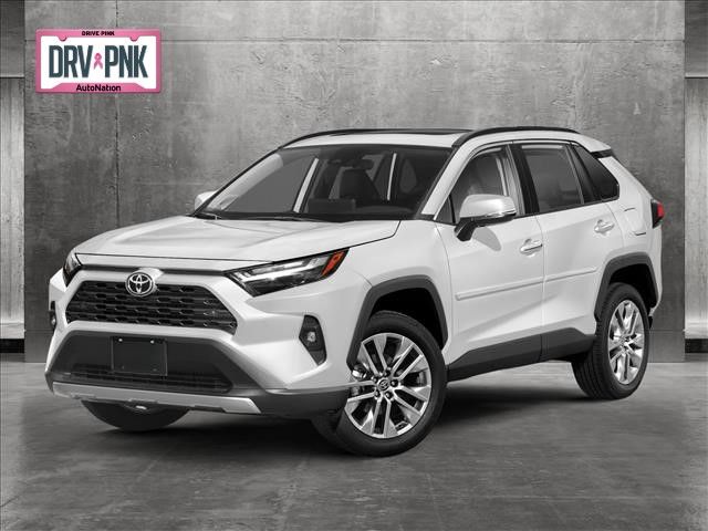 2024 Toyota RAV4 Limited