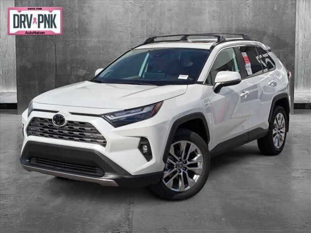 2024 Toyota RAV4 Limited