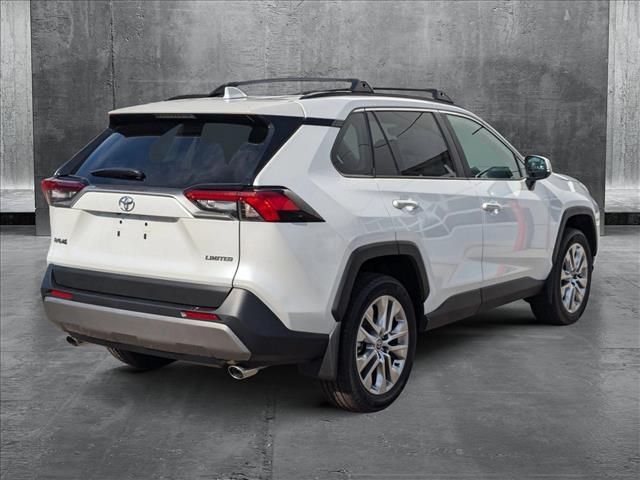 2024 Toyota RAV4 Limited