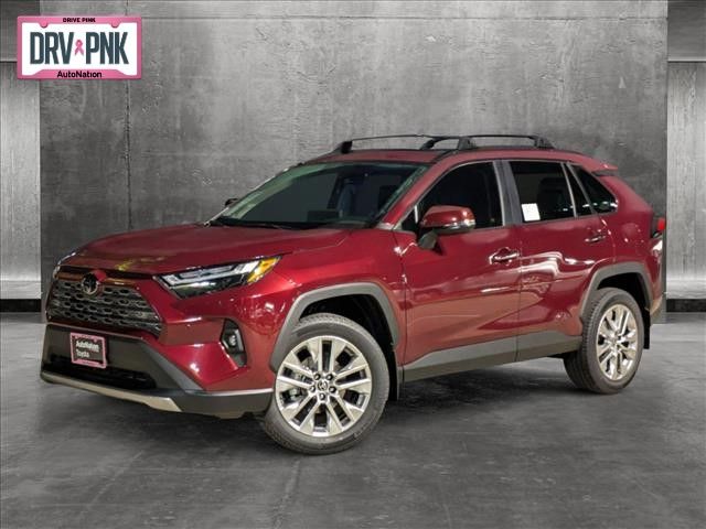 2024 Toyota RAV4 Limited