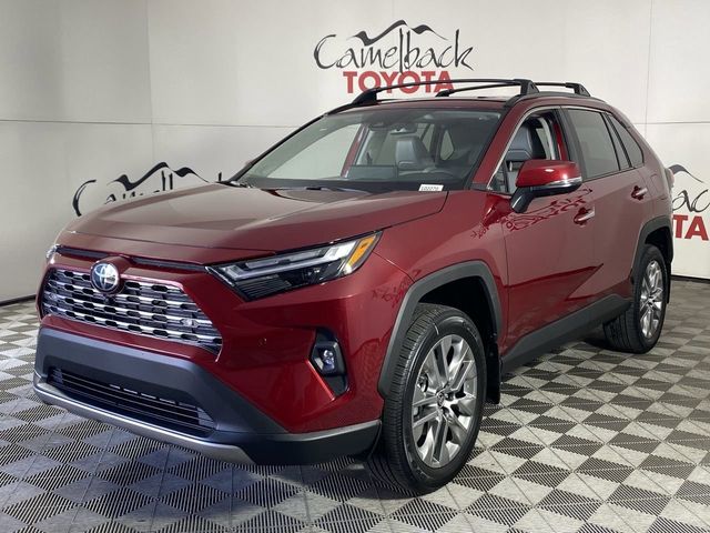 2024 Toyota RAV4 Limited