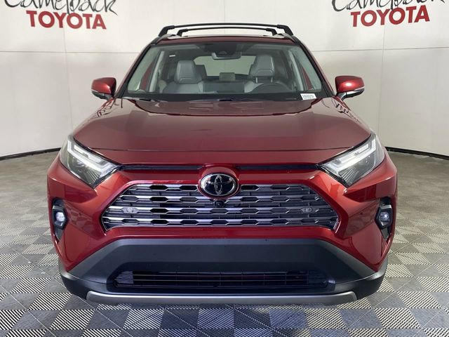 2024 Toyota RAV4 Limited