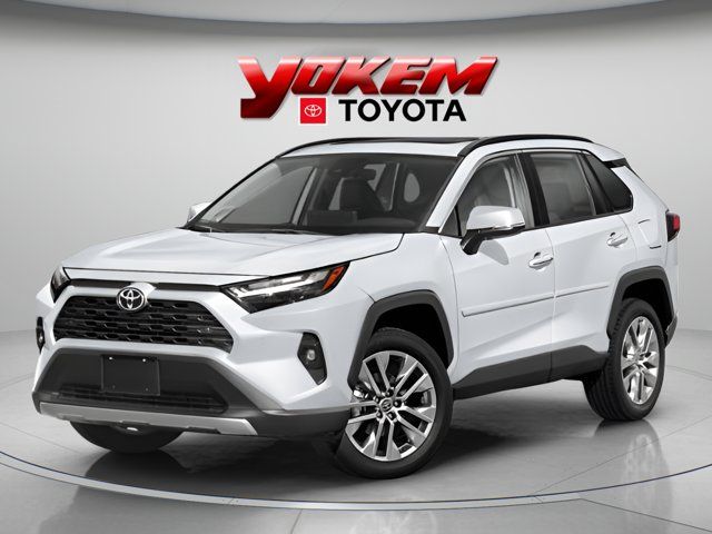 2024 Toyota RAV4 Limited