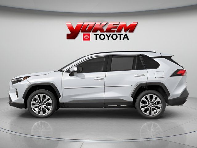 2024 Toyota RAV4 Limited