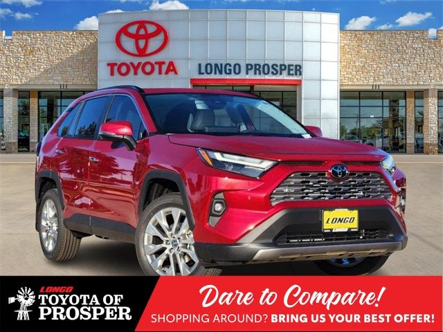 2024 Toyota RAV4 Limited