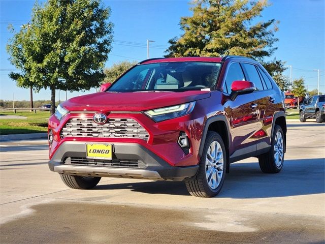 2024 Toyota RAV4 Limited