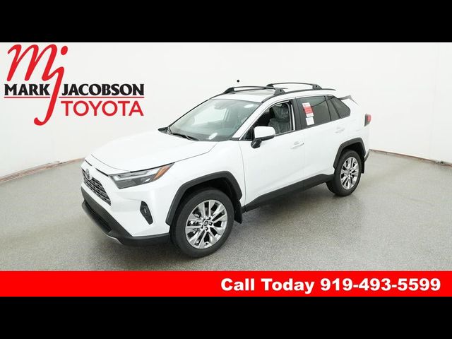 2024 Toyota RAV4 Limited