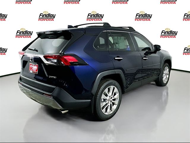 2024 Toyota RAV4 Limited