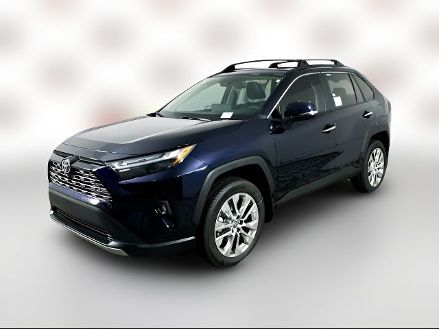 2024 Toyota RAV4 Limited