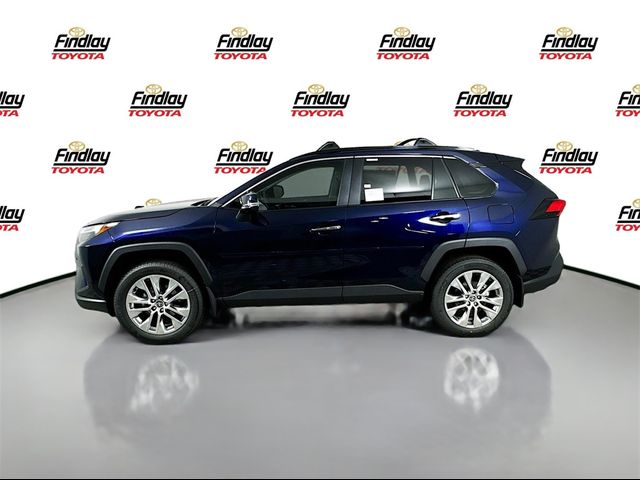 2024 Toyota RAV4 Limited