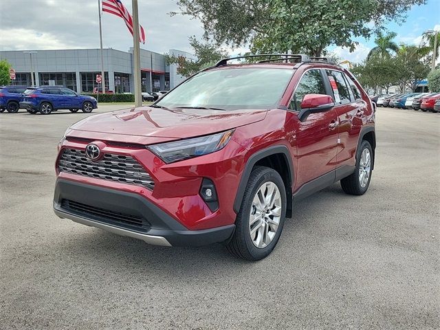 2024 Toyota RAV4 Limited