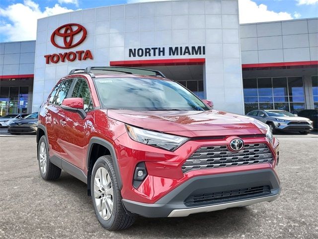 2024 Toyota RAV4 Limited