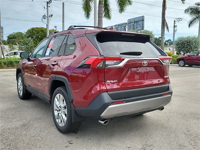 2024 Toyota RAV4 Limited