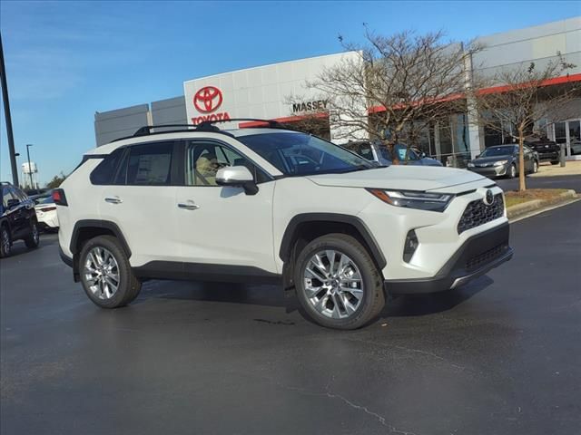 2024 Toyota RAV4 Limited