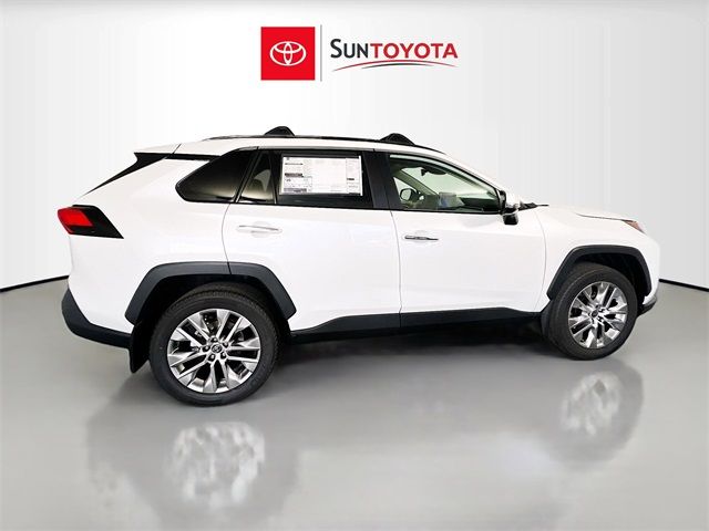 2024 Toyota RAV4 Limited