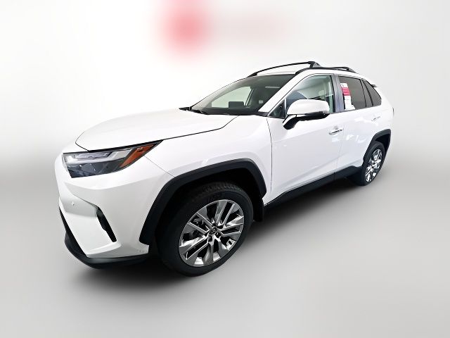 2024 Toyota RAV4 Limited