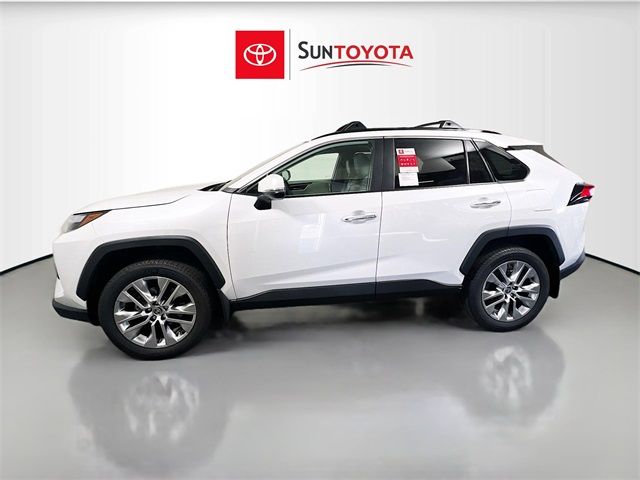 2024 Toyota RAV4 Limited