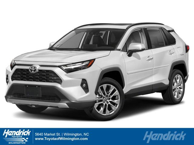 2024 Toyota RAV4 Limited