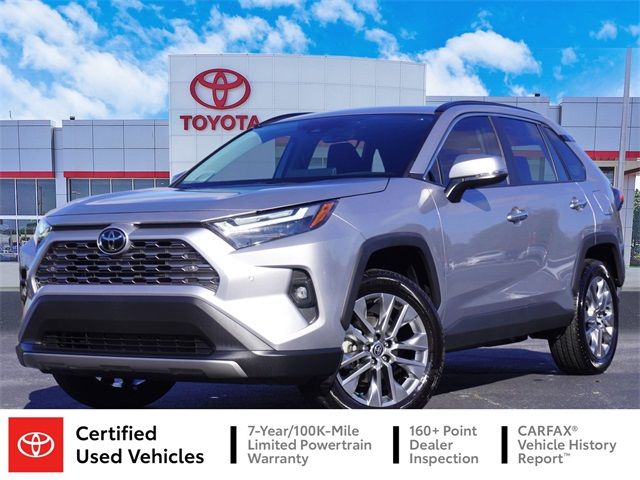 2024 Toyota RAV4 Limited