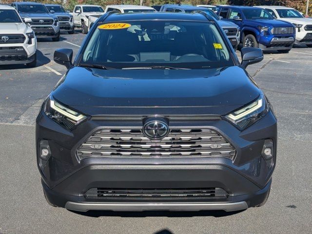 2024 Toyota RAV4 Limited